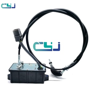 มอเตอร์เร่งความเร็ว 21M9-51100 สำหรับอะไหล่รถขุด R60-9 มอเตอร์เร่งความเร็ว 21M951100 21M9-51200 อะไหล่เครื่องจักรก่อสร้าง - Product Image 4