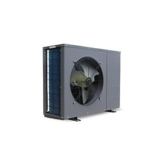 ปั๊มความร้อน R32 12KW ระบบทำความร้อน/ทำความเย็น/น้ำร้อนใช้งานได้ทั้งสองทิศทาง พร้อมตัวควบคุมอัจฉริยะ WIFI - Product Image 2