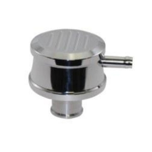 <span class=keywords><strong>Bouchon</strong></span> <span class=keywords><strong>de</strong></span> respiration <span class=keywords><strong>de</strong></span> couvercle <span class=keywords><strong>de</strong></span> soupape en aluminium à enfoncer, filtre à air d'admission fraisé, finition chromée noire polie en option - Product Image 2