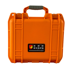 Profession boîtier en plastique dur étanche boîte de rangement robuste Protection de l'équipement étui de transport rigide - Product Image 5