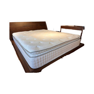 Matelas à ressorts ensachés de qualité hôtelière 33 cm, ressorts indépendants, confortable, durable, matelas direct usine OEM - Product Image 3