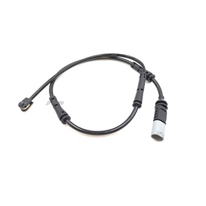 Sensor de desgaste de pastillas de freno delantero izquierdo para <span class=keywords><strong>BMW</strong></span> F20 F21 F22 F23 F30 F31 F35 F32 F33 116i 118d 118i 120d 125i 220d 316i 320d 34356792289 - Product Image 1