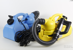 Elettrico di Acqua Fredda Mist Portatile Spruzzo Ulv Freddo Fumigator Fogger Sanificazione Elettrico Appannamento Spruzzatore Macchina Magazzino - Product Image 3