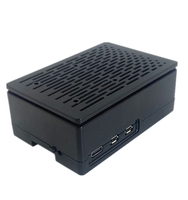 Grosir Raspberry Pi 5 Model B Box Shell Cover Case kompatibel dengan pendingin resmi