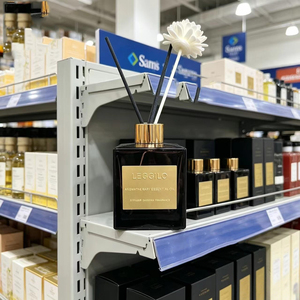 New Arrival Gardenia <b>Reed</b> <b>Diffuser</b> Unique Natural Long Lasting Fragrance Ornament For Household Indoor Daily Use - Product Image 3