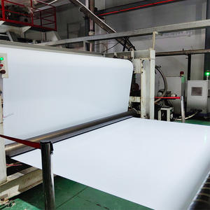 मिल्की सफेद cpp फिल्म जंबो रोल अपारदर्शी cpp लपेटने वाली फिल्में पैकेजिंग चीन निर्माता - Product Image 3