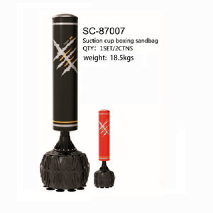 Sac de sable pour boxe et fitness, avec ventouse debout - Product Image 2