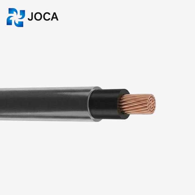 JOCA Factory Direct THHN Cable Certified 600V PVC Insated Nylon Sheathed Copper Building Wire