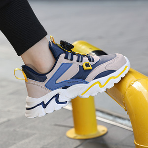 <span class=keywords><strong>Scarpe</strong></span> sportive di alta qualità traspiranti comode <span class=keywords><strong>da</strong></span> bambino per ragazzi moda Casual Running quattro stagioni in Mesh Sneakers - Product Image 2