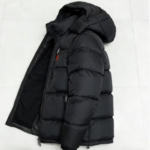 Ralf 2025 <span class=keywords><strong>Giacca</strong></span> Imbottita da <span class=keywords><strong>Uomo</strong></span> OEM, <span class=keywords><strong>Giacca</strong></span> <span class=keywords><strong>Oversize</strong></span> alla Moda per Esterni Resistente al Freddo Laur - Product Image 6