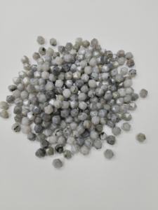 4-10mm Perles de <span class=keywords><strong>pierre</strong></span> naturelle Perles de cristal DIY Oeil de tigre Améthyste Quartz rose Lapis Lazuli Citrine Perles en vrac pour la fabrication de bracelets - Product Image 2