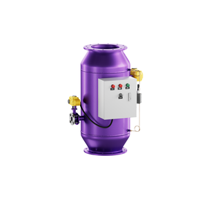 Filtro a Controlavaggio Automatico (Tipo Y/<span class=keywords><strong>L</strong></span>) con Attuatore Elettrico per Filtrazione Industriale Continua dell'Acqua - Product Image 4