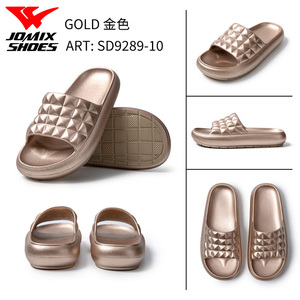 Chanclas Antideslizantes para Mujer, para Exteriores, Primavera, Verano, Otoño, Material EVA, Venta al por Mayor, Comodidad, Resistencia a la Abrasión, Opciones de Logotipo Personalizado, JOMIX - Product Image 6