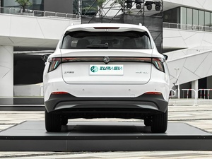 Modelo 2026 MG 4X, SUV Compacto Eléctrico Puro de 510/610 km de Autonomía, Alta Calidad, 5 Asientos, Volante a la Izquierda, de Marca China, en Stock - Product Image 6