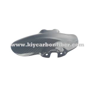 Guardabarros delantero de fibra de carbono para motocicleta <span class=keywords><strong>Ducati</strong></span> <span class=keywords><strong>2017</strong></span> + <span class=keywords><strong>SCRAMBLER</strong></span> Cafe Racer - Product Image 2
