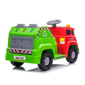 Camión <span class=keywords><strong>de</strong></span> <span class=keywords><strong>Basura</strong></span> Eléctrico para Niños, <span class=keywords><strong>Juguete</strong></span> Montable con Tarjeta <span class=keywords><strong>de</strong></span> Clasificación <span class=keywords><strong>de</strong></span> <span class=keywords><strong>Basura</strong></span> y Efectos <span class=keywords><strong>de</strong></span> Sonido - Product Image 4