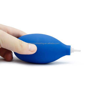 Metal Tip Earmold Tubing <b>Cleaning</b> <b>Tool</b> Wax Cleaner Air Blower - Product Image 3