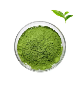 Bubuk Matcha Organik & Kolagen Laut Baru dengan <span class=keywords><strong>L</strong></span>-<span class=keywords><strong>Glutathione</strong></span> untuk Kulit Bercahaya 90g dalam Botol - Product Image 5