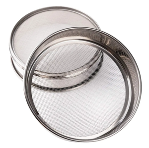 60 80 100 120 150 250 Mesh <strong>Test</strong> <strong>Sieve</strong> Stainless Steel <strong>Lab</strong> <strong>Sieve</strong> - Product Image 1