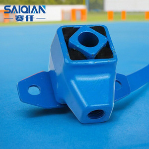 Rosta au38 07011004 hệ thống treo đàn hồi cho máy rung rung màn hình cách ly gắn kết - Product Image 2