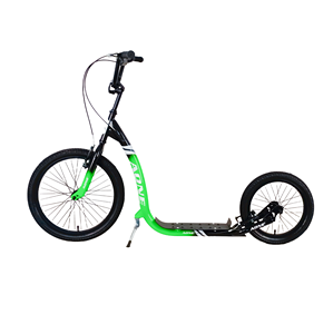 Un seul Scooter d'extérieur pliable à bas prix <span class=keywords><strong>de</strong></span> Chine Scooter vélo adulte Kick Snow Sport pédale Scooter - Product Image 6