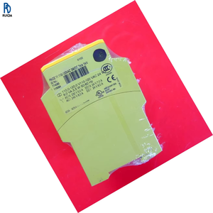 Module de relais de sécurité PNOZ 11 774085, composant de contrôle d'automatisation industrielle - Product Image 1