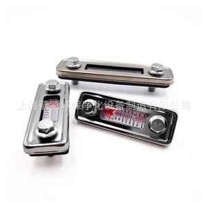 Capteurs de niveau de liquide LS-3 LS-5, jauge de température de l'huile et de l'eau, indicateur de niveau d'huile de la station hydraulique avec jauge à bâtonnet - Product Image 1