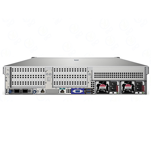 Готовый к работе с GPU 40-ядерный сервер Xeon Silver с 3 ТБ ОЗУ, 8xPCIe 5.0 для ИИ-вычислений, высокоплотный стоечный сервер - Product Image 4