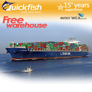 Agente di spedizione cina nel Regno Unito e spagna DDP DU agente di spedizione - Product Image 4