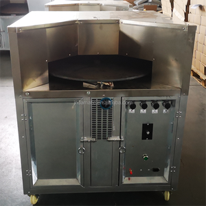 Forno Commerciale in Acciaio Inox a Gas per Pizza Tandoori, Pita, Pane Libanese, Greco, Naan, Roti - Product Image 4