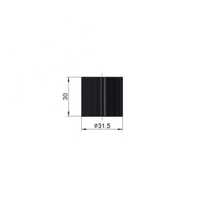 Envase Redondo de Plástico PP de 30g con Mecanismo de Giro para Bálsamo, Personalizado de Fábrica al por Mayor - Product Image 4