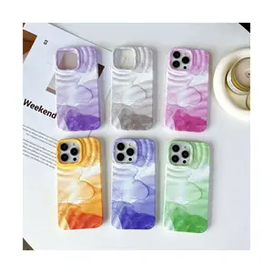 MAXUN Soft TPU Protective Silicone Custom Recycled Plastic Cell Phone Case For iPhone 13 15 Pro Max XR Convert