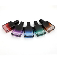Flacon pulvérisateur tendance personnalisé rechargeable pour voyage, flacon de parfum vide 20ml 30ml pour Cologne