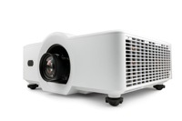 Proyectores Láser Profesionales Barco 4K 7D de Grado Ingeniería, Metálicos, 30000 Lúmenes, DLP, para Grandes Espacios, Cine, Mapeo 3D, Portátiles