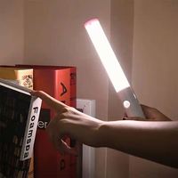 Lampe à eau Led Sel et Eau d'urgence