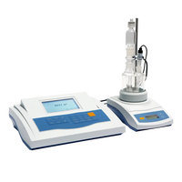 AELAB KFT-20V – appareil de titrage volumétrique automatique, laboratoire