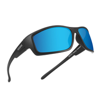 KDEAM Nouveauté Lunettes de soleil flottantes de haute qualité Polarisées Hommes Pêche Surf Lunettes de soleil