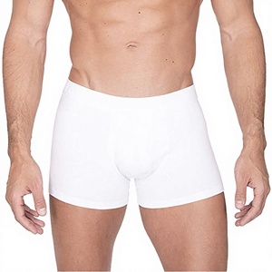 Calzoncillos Boxer Deportivos Transpirables de Cintura Baja para Hombre, Tejidos en Spandex/Poliéster, Karenspace - Product Image 2