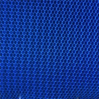 Tissu en maille de sport 100% Polyester 3D, entretoise d'air, tissus en maille Sandwich