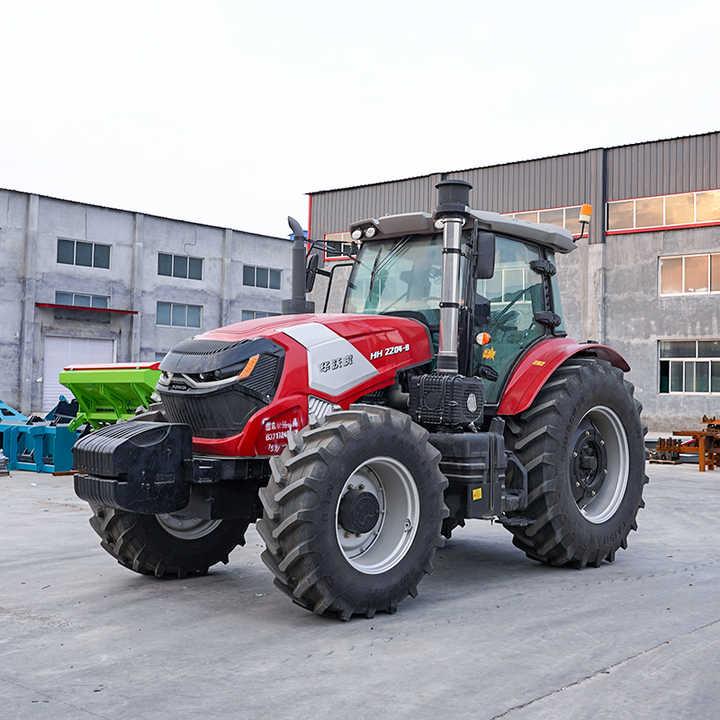Agricultural Tractors for Sale - High Productivity & Multifunctional
