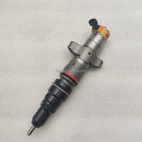 Inyector de Combustible para Excavadora 330D C9, Motor Diésel, 10R7222 10R-7222, Inyector de Combustible para Excavadora 336D, Piezas de Maquinaria de Construcción
