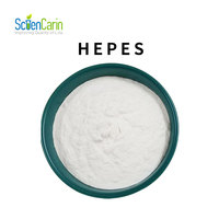 Soins de la peau Acide hydroxyéthylpiperazine éthanesulfonique HEPES