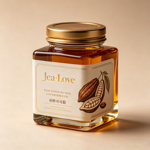 Manteca <span class=keywords><strong>de</strong></span> <span class=keywords><strong>Cacao</strong></span> Virgen 100% Pura, Aceite Esencial Prensado en Frío para el Cuidado <span class=keywords><strong>de</strong></span> la Piel y Labios, Venta al por Mayor OEM ODM - Product Image 3