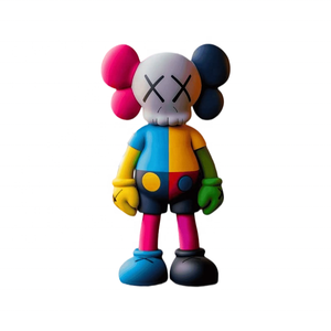 Sculpture de figurine de dessin animé en résine de fibre de verre grandeur nature, personnalisée et luxueuse, 5FT/6FT, finition brillante, pour la maison, le bar, le bureau, le restaurant, la galerie d'art - Product Image 6