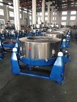 Machine à laver horizontale industrielle capacité de 100kg nouveaux hôtels électriques restaurants textiles vêtements essentiels inclus