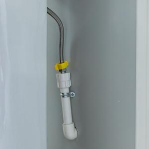 Nhà vệ sinh di động chạy bằng năng lượng mặt trời cho vùng sâu vùng xa, tiết kiệm năng lượng và bền vững - Product Image 5