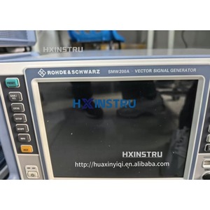 Generador de Señales Vectoriales Rohde&Schwarz SMW200A con una Frecuencia Máxima de 67 GHz - Product Image 1