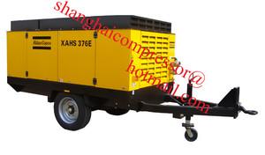 Usine directement vente d'origine XHRS666 XHRS930E XHRS1150E XAVS236C XAVS306E XAVS336E portable compresseur d'air à vis Pour <span class=keywords><strong>Atlas</strong></span> - Product Image 5