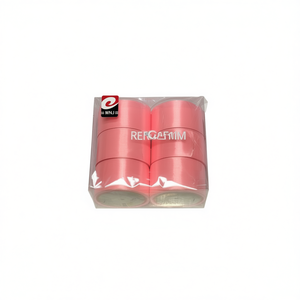 MNJ Pink Gift Ribbon 5Cm X 11M 6Pcs For Decoration - Product Image 2