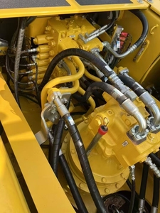 Affordable Price Used 36Tons Komatsu PC360 PC360-7 PC360-8 Heavy Crawler Excavators Mining Big Bucket Digger in Stock for Sale - Product Image 5